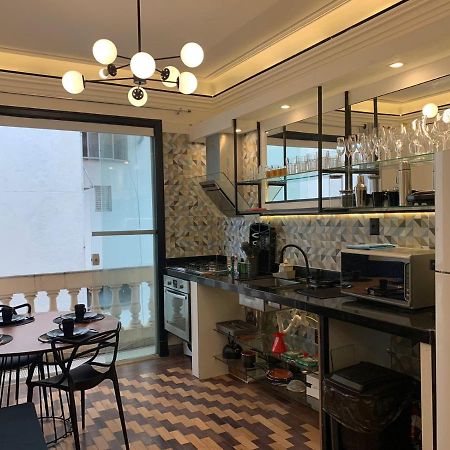 Real Apartments 364 - 3 Suites Vista Mar De Alto Padrao Em Copacabana 里约热内卢 外观 照片