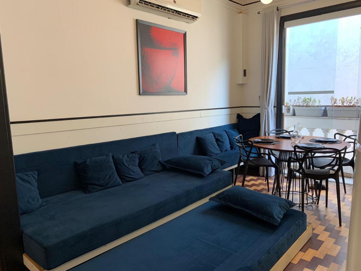 Real Apartments 364 - 3 Suites Vista Mar De Alto Padrao Em Copacabana 里约热内卢 外观 照片