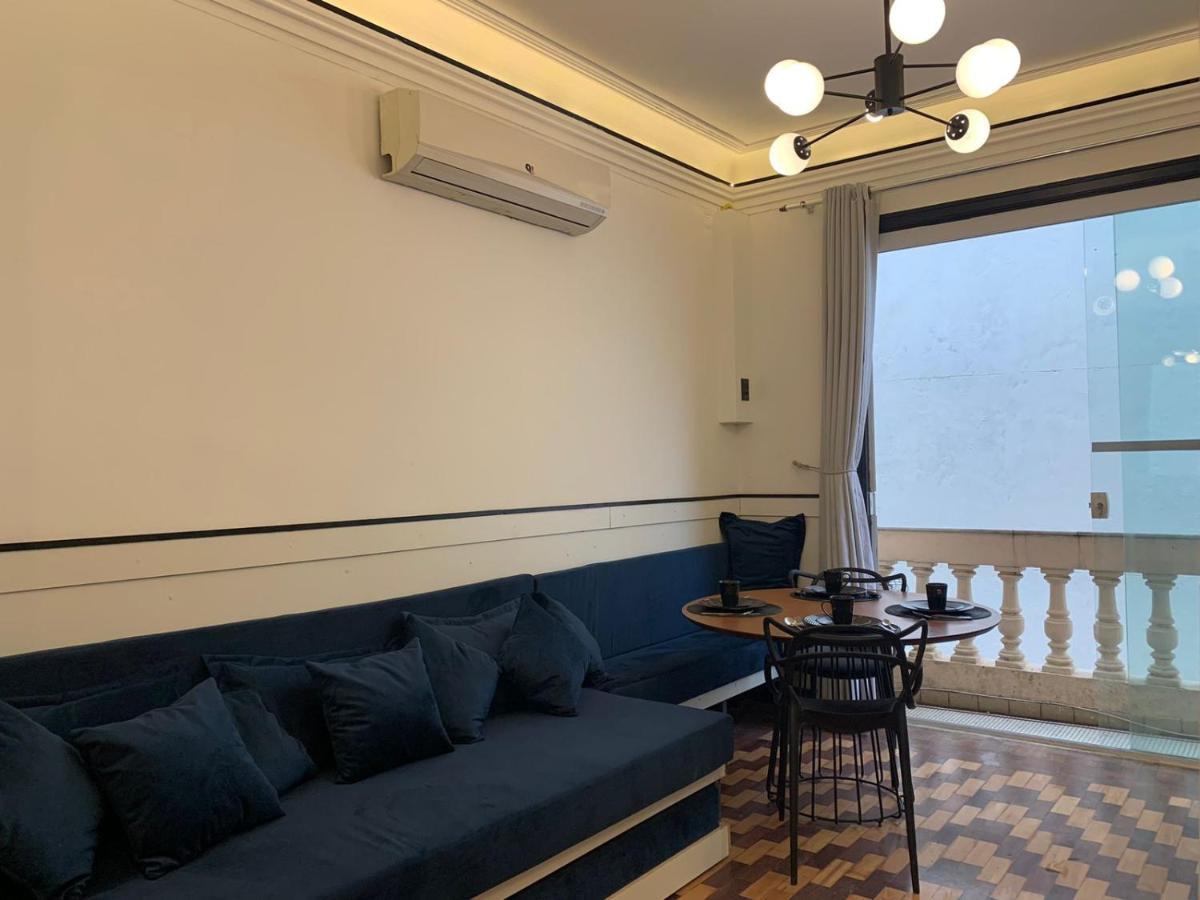 Real Apartments 364 - 3 Suites Vista Mar De Alto Padrao Em Copacabana 里约热内卢 外观 照片