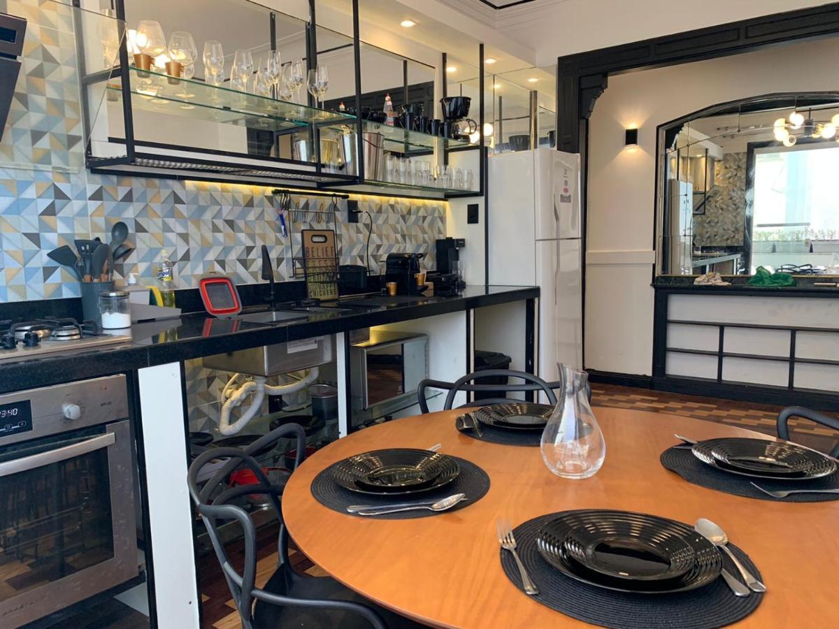 Real Apartments 364 - 3 Suites Vista Mar De Alto Padrao Em Copacabana 里约热内卢 外观 照片