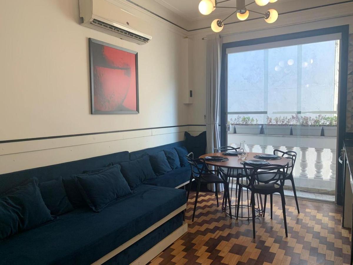 Real Apartments 364 - 3 Suites Vista Mar De Alto Padrao Em Copacabana 里约热内卢 外观 照片