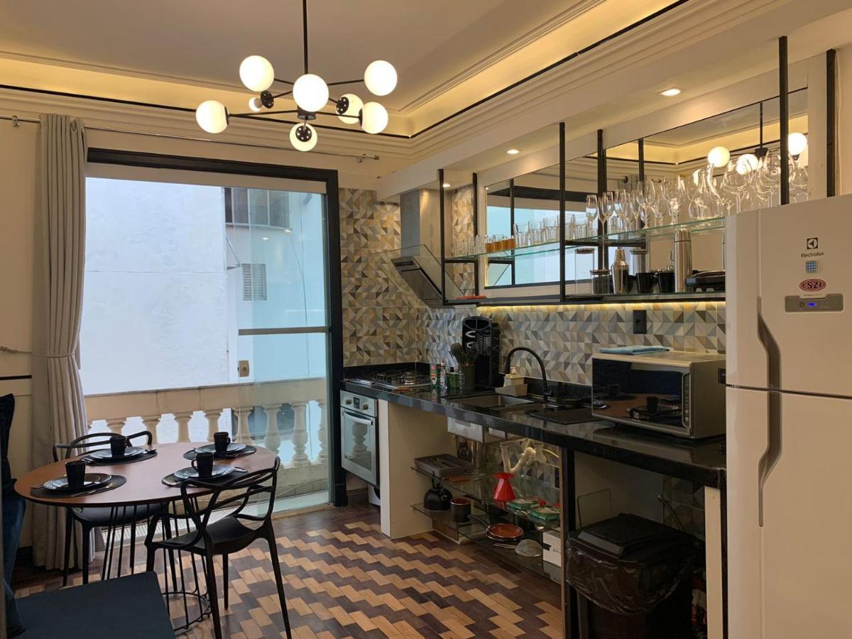 Real Apartments 364 - 3 Suites Vista Mar De Alto Padrao Em Copacabana 里约热内卢 外观 照片
