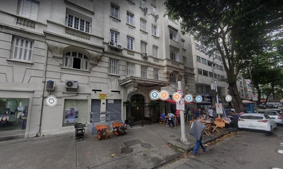 Real Apartments 364 - 3 Suites Vista Mar De Alto Padrao Em Copacabana 里约热内卢 外观 照片