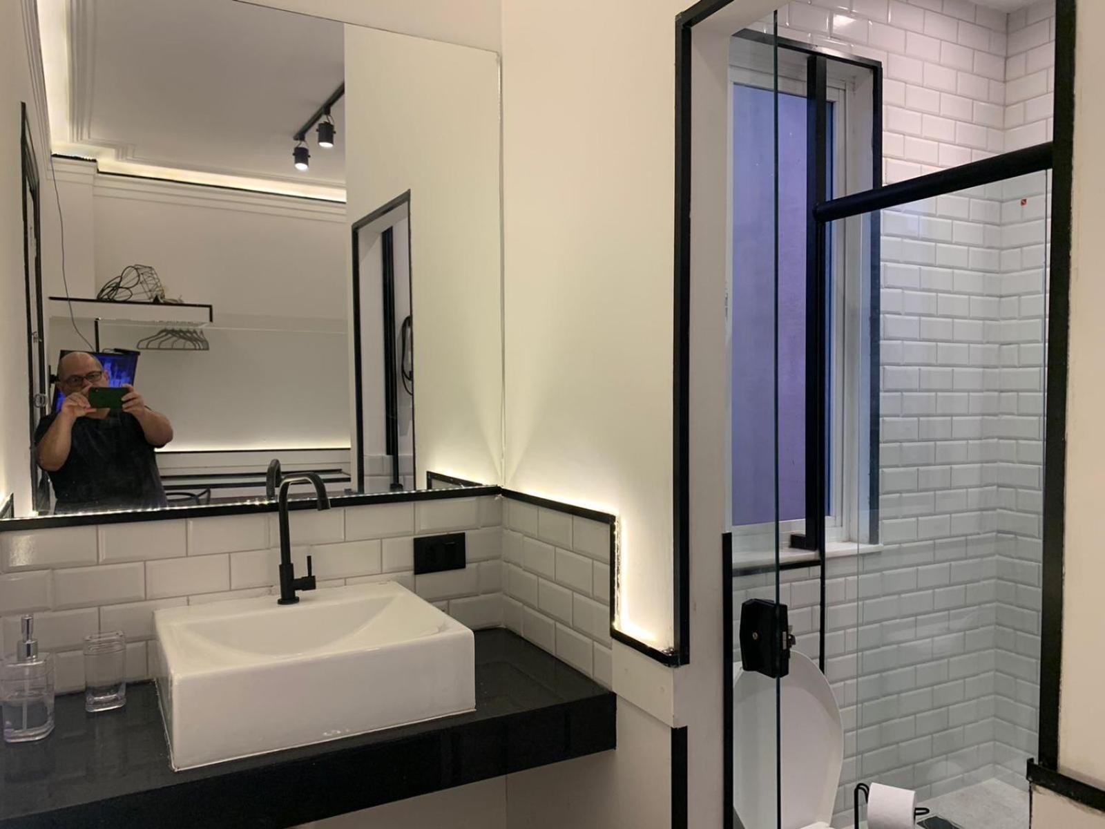 Real Apartments 364 - 3 Suites Vista Mar De Alto Padrao Em Copacabana 里约热内卢 外观 照片