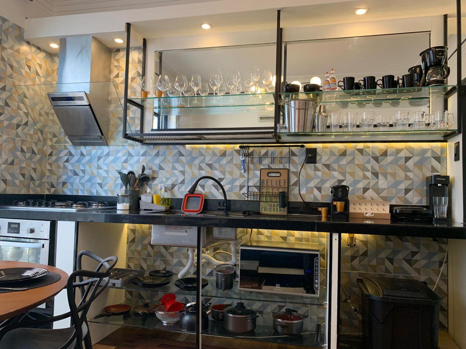 Real Apartments 364 - 3 Suites Vista Mar De Alto Padrao Em Copacabana 里约热内卢 外观 照片