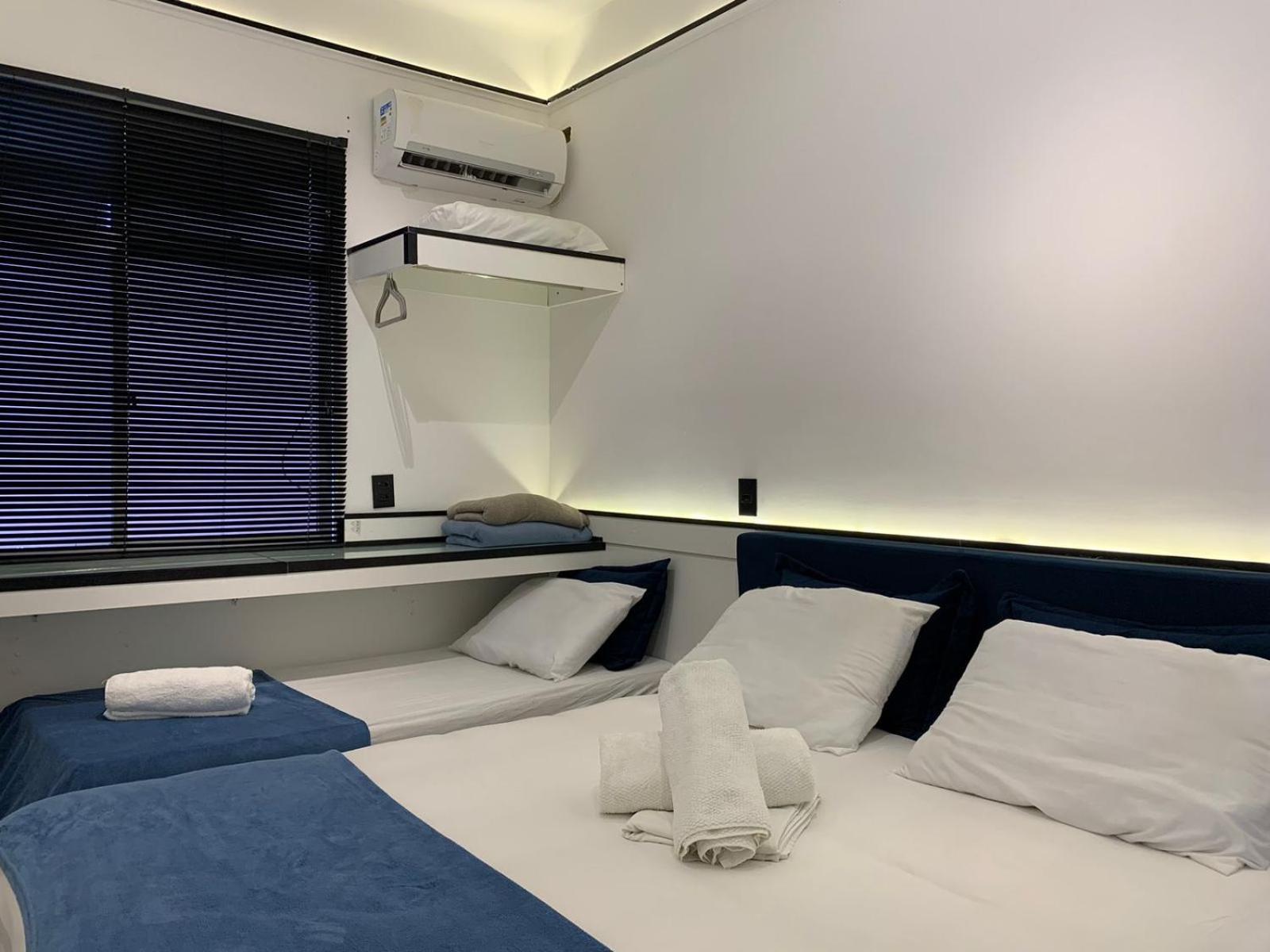 Real Apartments 364 - 3 Suites Vista Mar De Alto Padrao Em Copacabana 里约热内卢 外观 照片