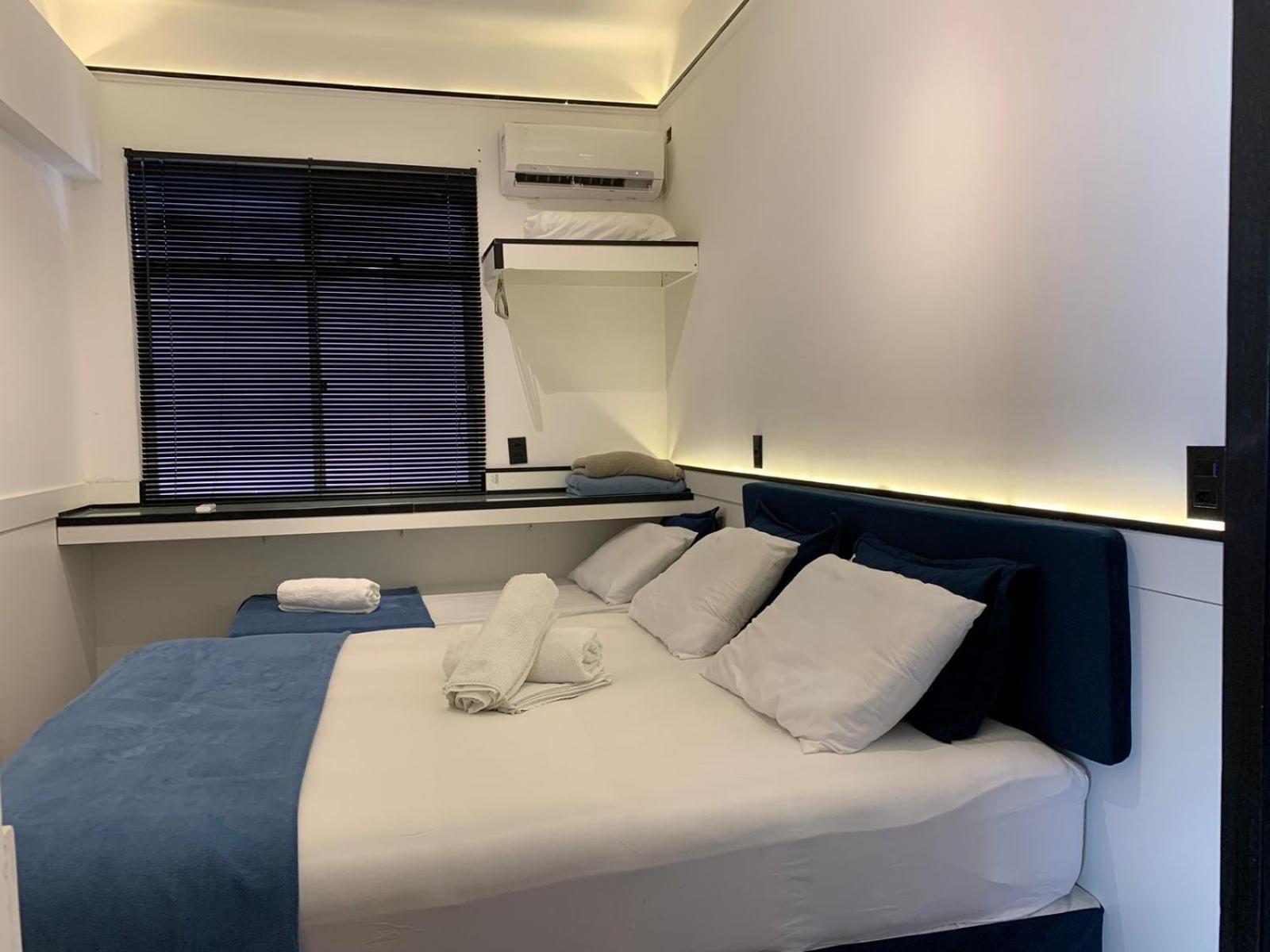 Real Apartments 364 - 3 Suites Vista Mar De Alto Padrao Em Copacabana 里约热内卢 外观 照片