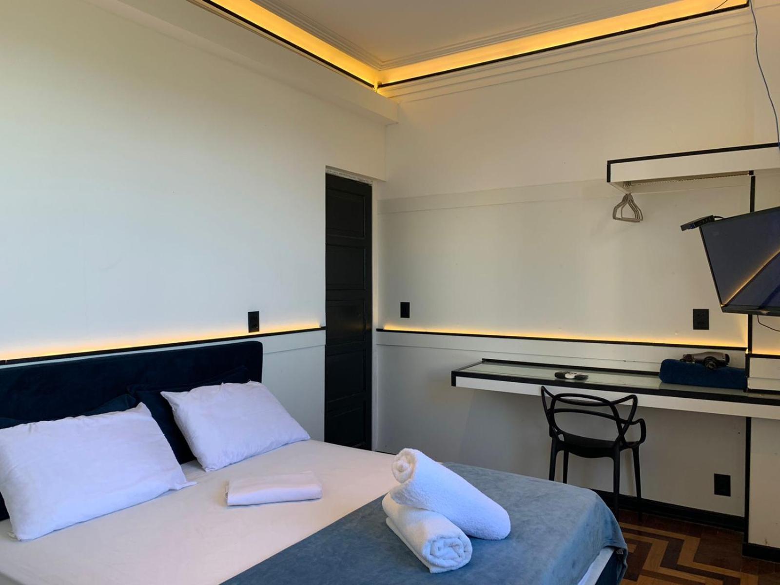 Real Apartments 364 - 3 Suites Vista Mar De Alto Padrao Em Copacabana 里约热内卢 外观 照片