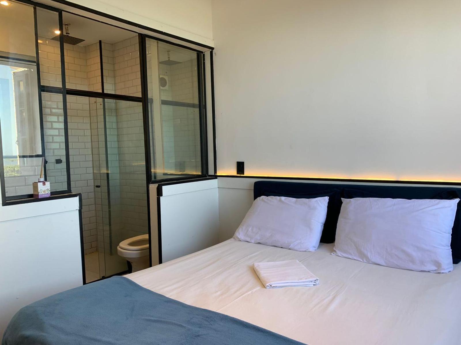 Real Apartments 364 - 3 Suites Vista Mar De Alto Padrao Em Copacabana 里约热内卢 外观 照片