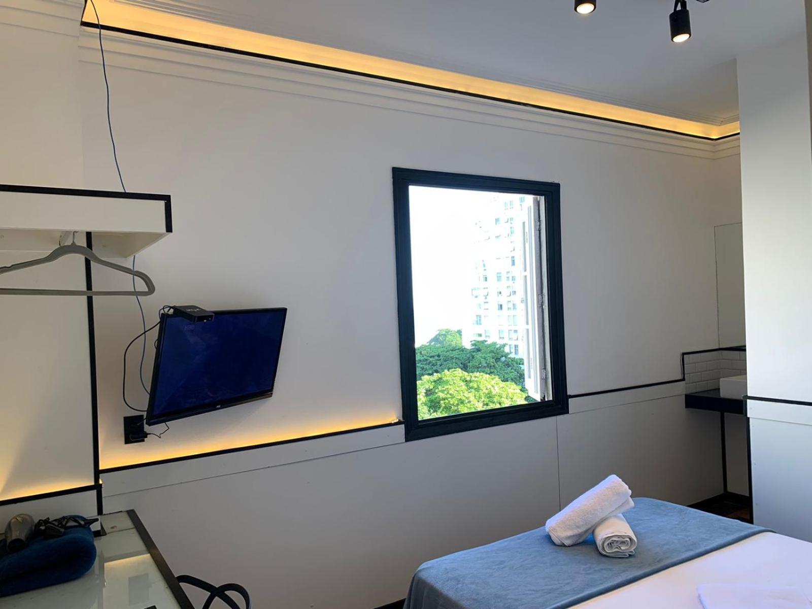 Real Apartments 364 - 3 Suites Vista Mar De Alto Padrao Em Copacabana 里约热内卢 外观 照片