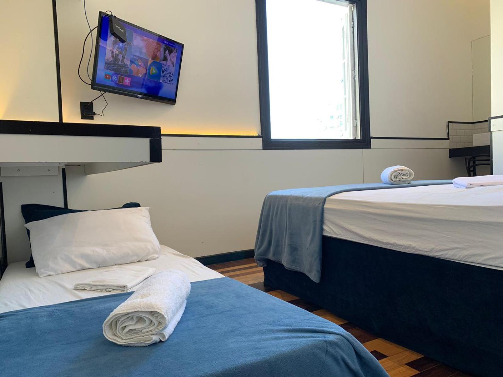 Real Apartments 364 - 3 Suites Vista Mar De Alto Padrao Em Copacabana 里约热内卢 外观 照片